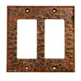 thumbnail image 1 of Premier Copper SR2 Copper Double Ground Fault/Rocker GFI Swi, 1 of 2