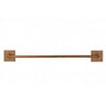 thumbnail image 1 of Premier Copper Products TR18DB 18-Inch Hand Hammered Copper Towel Bar, Oil Rubbed Bronze, 1 of 3