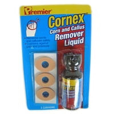 Premier Cornex Corn And Callus Remover Liquid - 0.5 Oz, 6 Pack