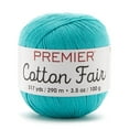 thumbnail image 1 of Premier Cotton Fair Yarn-Ocean, 1 of 1