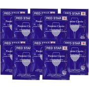 Premier Cuvee (10 Packs) Wine Yeast by Red Star