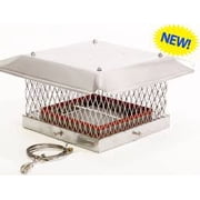 Premier Damper Cap - 9 X 9 Fit