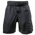thumbnail image 1 of Premier Deluxe Shorts - Youth - Black/Black, 1 of 8