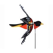 Premier Designs 25137 Northern Oriole Garden Wind Spinner, 34 inch