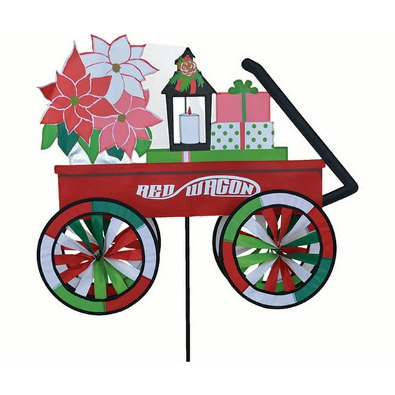 Premier Designs 27 Inch Christmas Wagon