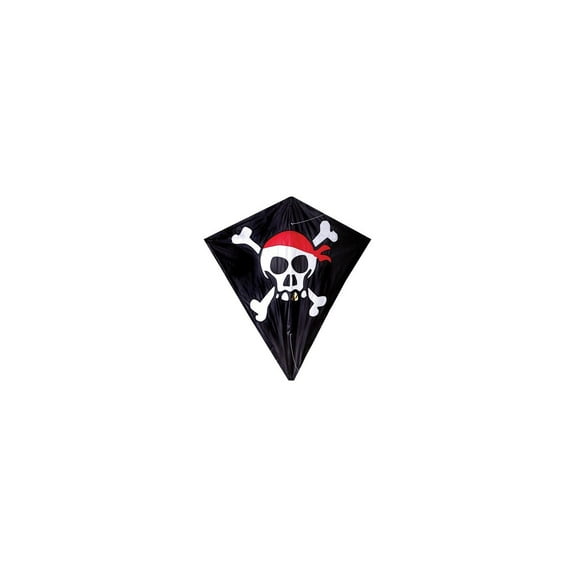 30-Inch Diamond Skull & Crossbones