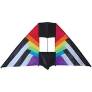 Premier Designs 5.5' Box Delta Kite, RB Spectrum