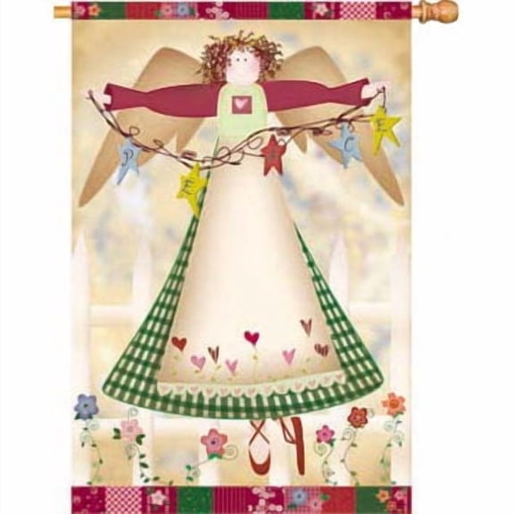 Premier Designs Angelic Grace Garden Flag