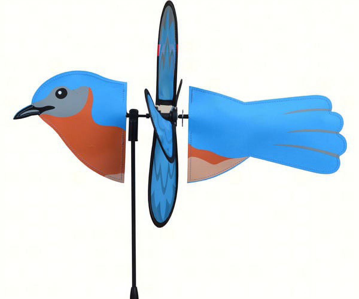 Premier Designs Blue Bluebird Petite Spinner - Walmart.com