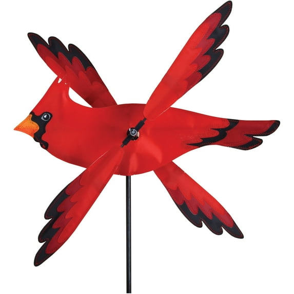 Premier Designs Cardinal Spinner 17 inch