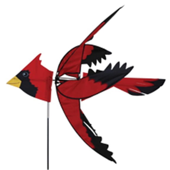 Premier Designs PD25121 10'' x 37'' North American Cardinal Spinner
