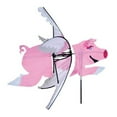 thumbnail image 1 of Premier Designs Flying Pig Spinner, 1 of 1