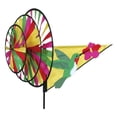 thumbnail image 1 of Premier Designs Hummingbird Triple Wind Spinner, 1 of 2