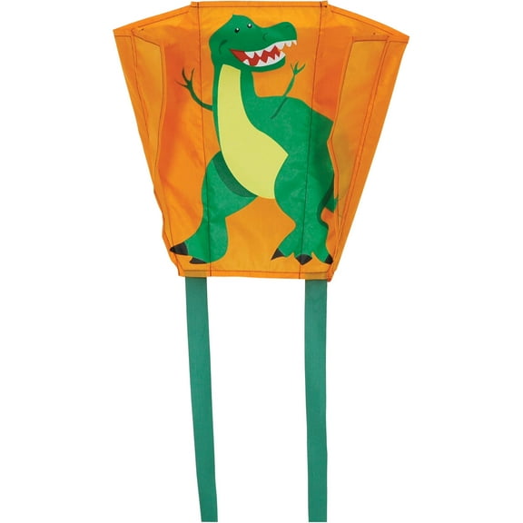 Premier Designs Mini Back Pack Kite, T-Rex