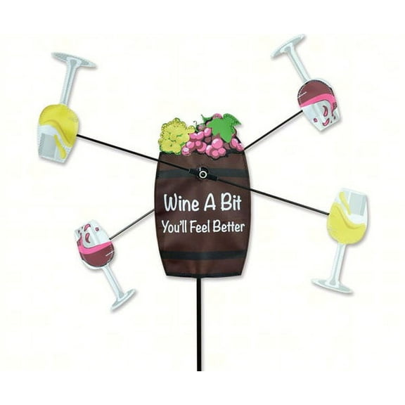 Premier Designs PD21907 Wine a Bit 21 inch Whirligig