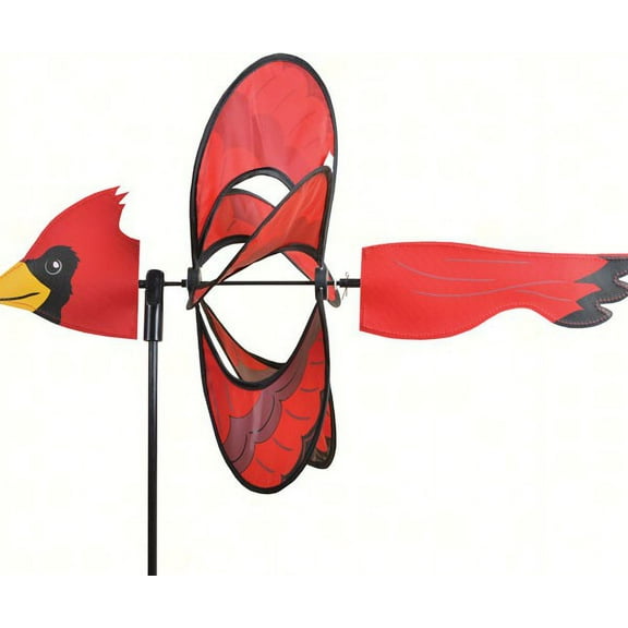 Premier Kites Whirly Wing Spinner - Cardinal