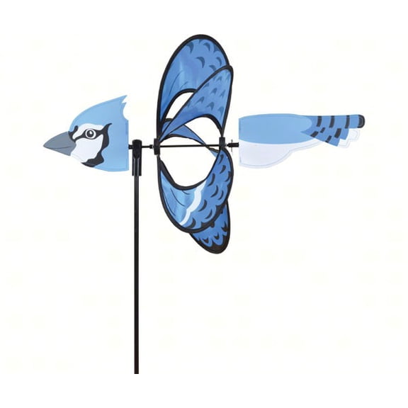 Premier Designs PD25026 Blue Jay Whirly Wing Spinner