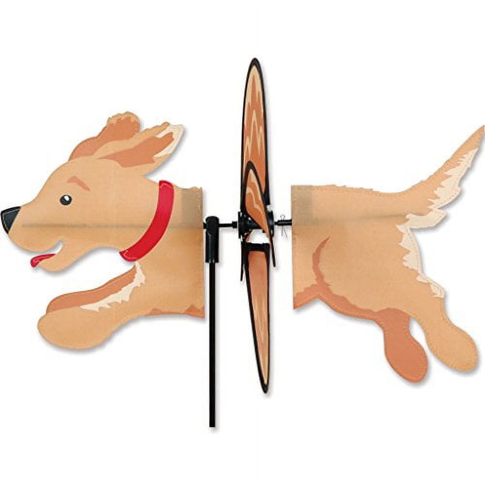 Premier Petite Spinner Fledermaus – Garten-Deko Windspiel, 45 X 32 Cm, Aus Polyester Ripstop, Einfach Aufzubauen