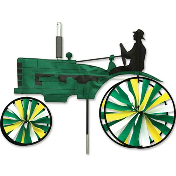 Premier Designs PD25659 Old Tractor Green