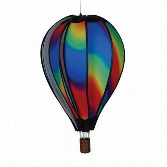 Premier Kites Hot Air Balloon - Wavy Gradient