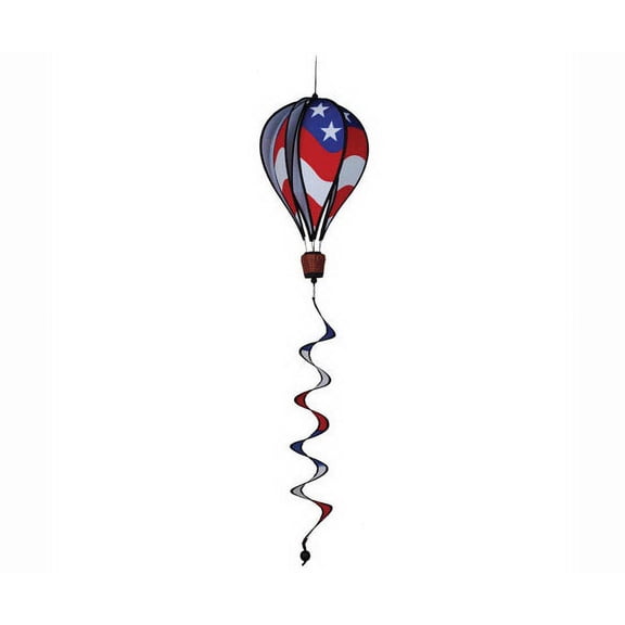 Premier Designs PD25882 Hot Air Balloon Patriotic Small