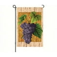 thumbnail image 1 of Premier Designs PD56067 Grape Vine Garden Flag, 1 of 1