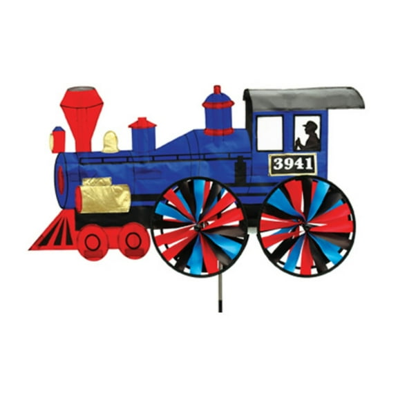 Premier Designs Steam Engine Wind Spinner
