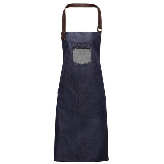 Premier Division Bibbed Apron