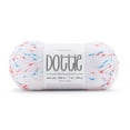 thumbnail image 1 of Premier Dottie Yarn, Cotton Candy, 100% Acrylic, 7oz (200g), 656yd (600m), DK Weight, 1 of 11