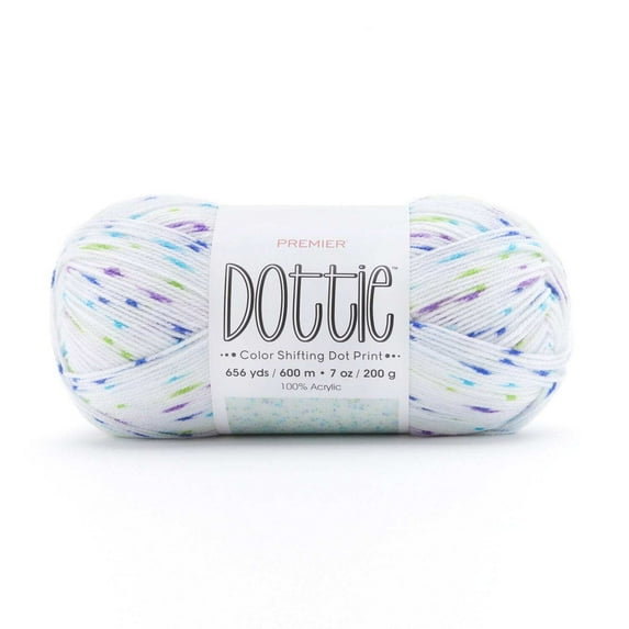 Premier Dottie Yarn-Lagoon
