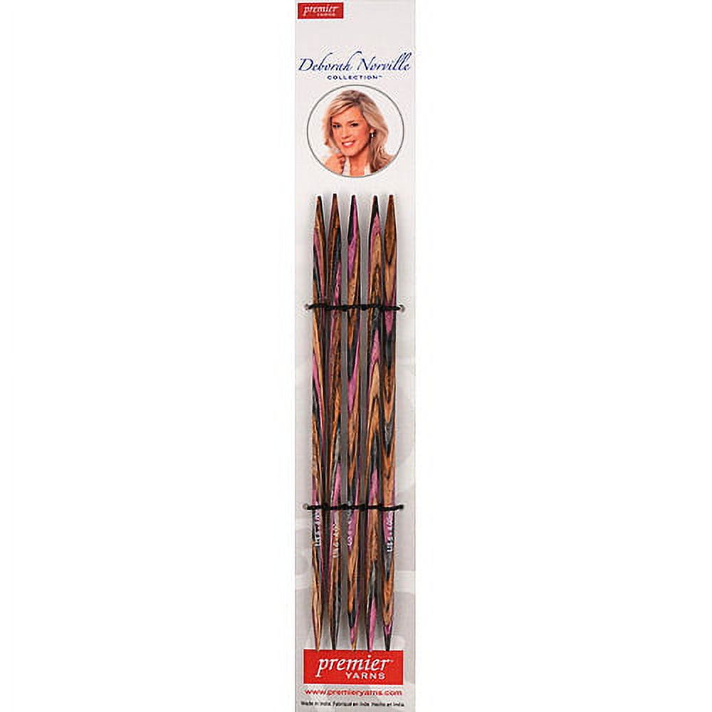 Premier Double Point Knitting Needles 6"-Size 7/4.5mm - image 1 of 2