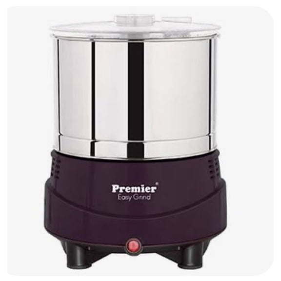 Premier EasyGrind 2.0 Liters Wet Grinder - 110V