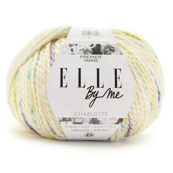 Premier Elle By Me Charlotte Multis Yarn-Mararita