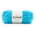 thumbnail image 1 of Premier Eyelash Yarn-Turquoise, 1 of 7