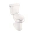 thumbnail image 1 of Premier Faucet High Efficiency All-in-One 1.28 GPF Elongated Two-Piece Toilet (Seat Included), 1 of 1