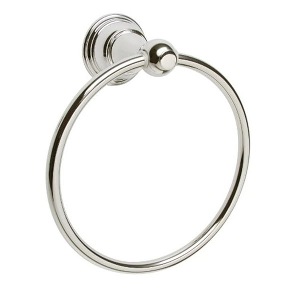 PREMIER TOWEL RING CHROME
