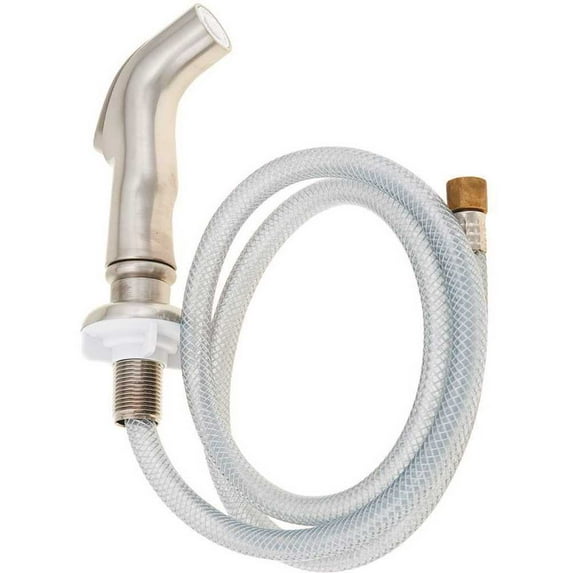 Bayview Side Spray Brushed Nickel