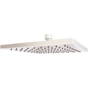Premier 56081-X401 1-Spray 8 in. Single Ceiling Mount Low Flow Fixed Shower Head in CHROME