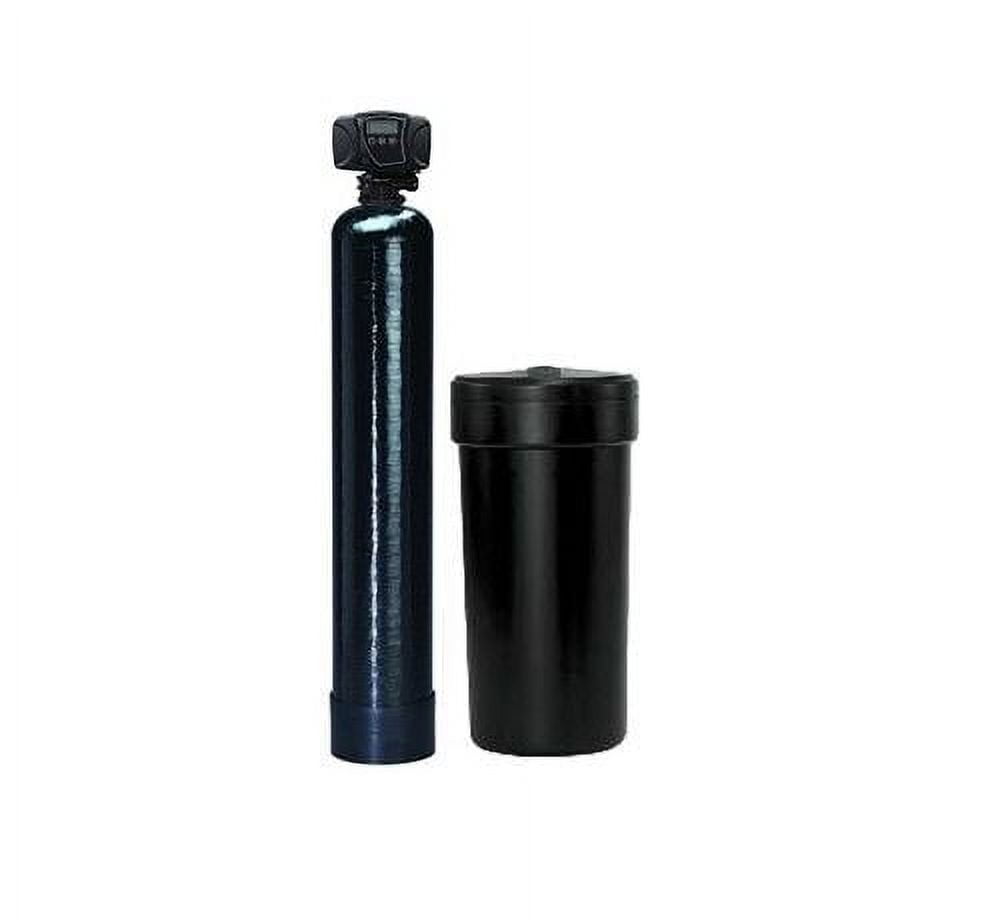Premier Fleck 5600SXT Whole House Water Softener | 48,000 Grain, 10"x54" Tank, 1.5 Cubic Ft Softening Resin