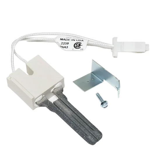 Premier Furnace Igniter for Robertshaw 41-411 62-22868-82 IGN0054