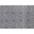 thumbnail image 1 of Great American Distributors Vanguard Collection FES Area Rug, Gray, 1 of 4