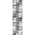thumbnail image 1 of Premier GAD Vanguard Collection Tas Gray Transitional Area Rug, 1 of 4