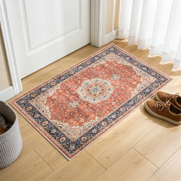 Premier GC_HAM4004 2x3 Red Accent Rug