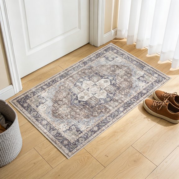 Premier GC_HAM4006 2x3 Brown Accent Rug