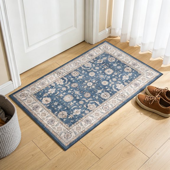 Premier GC_HAM4007 2x3 Navy Accent Rug