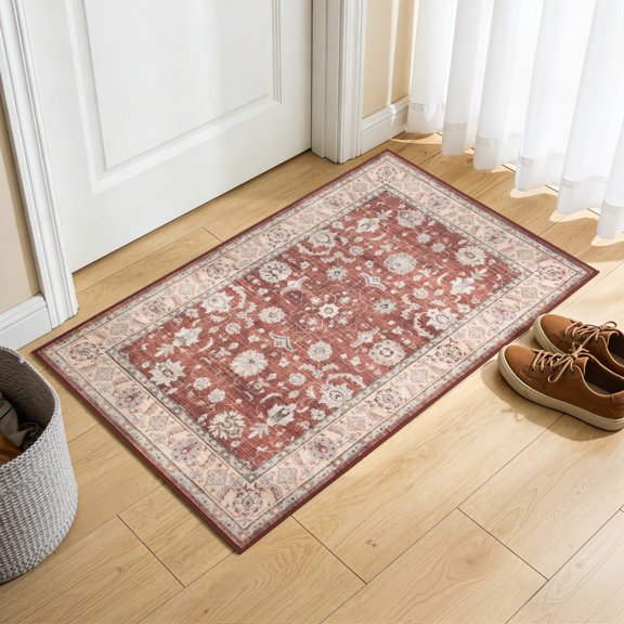 Premier GC_HAM4008 2x3 Red Accent Rug
