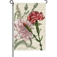 thumbnail image 1 of Premier Garden Size Flag - Carnation Celebration, 1 of 1