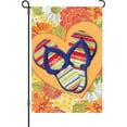 thumbnail image 1 of Premier Garden Size Flag - I Love Flip Flop, 1 of 1