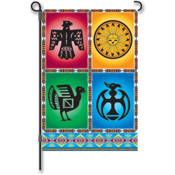 Premier Garden Size Flag - Wind Dancers