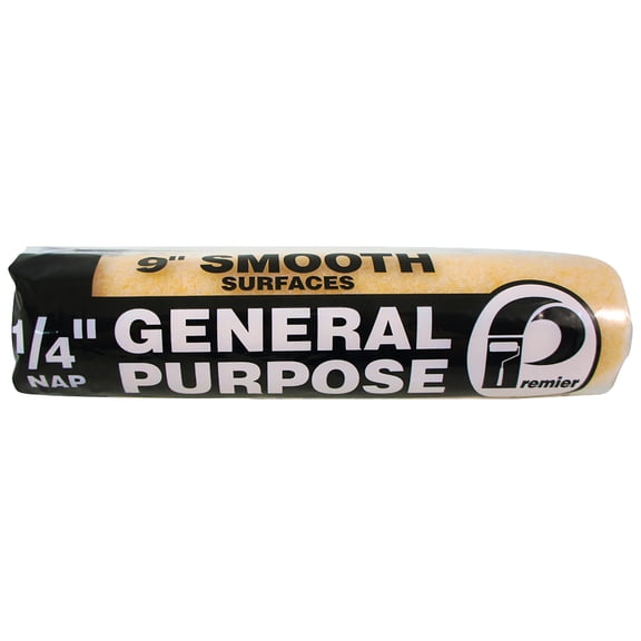 Premier General Purpose 9" x 1/4" Roller Cover